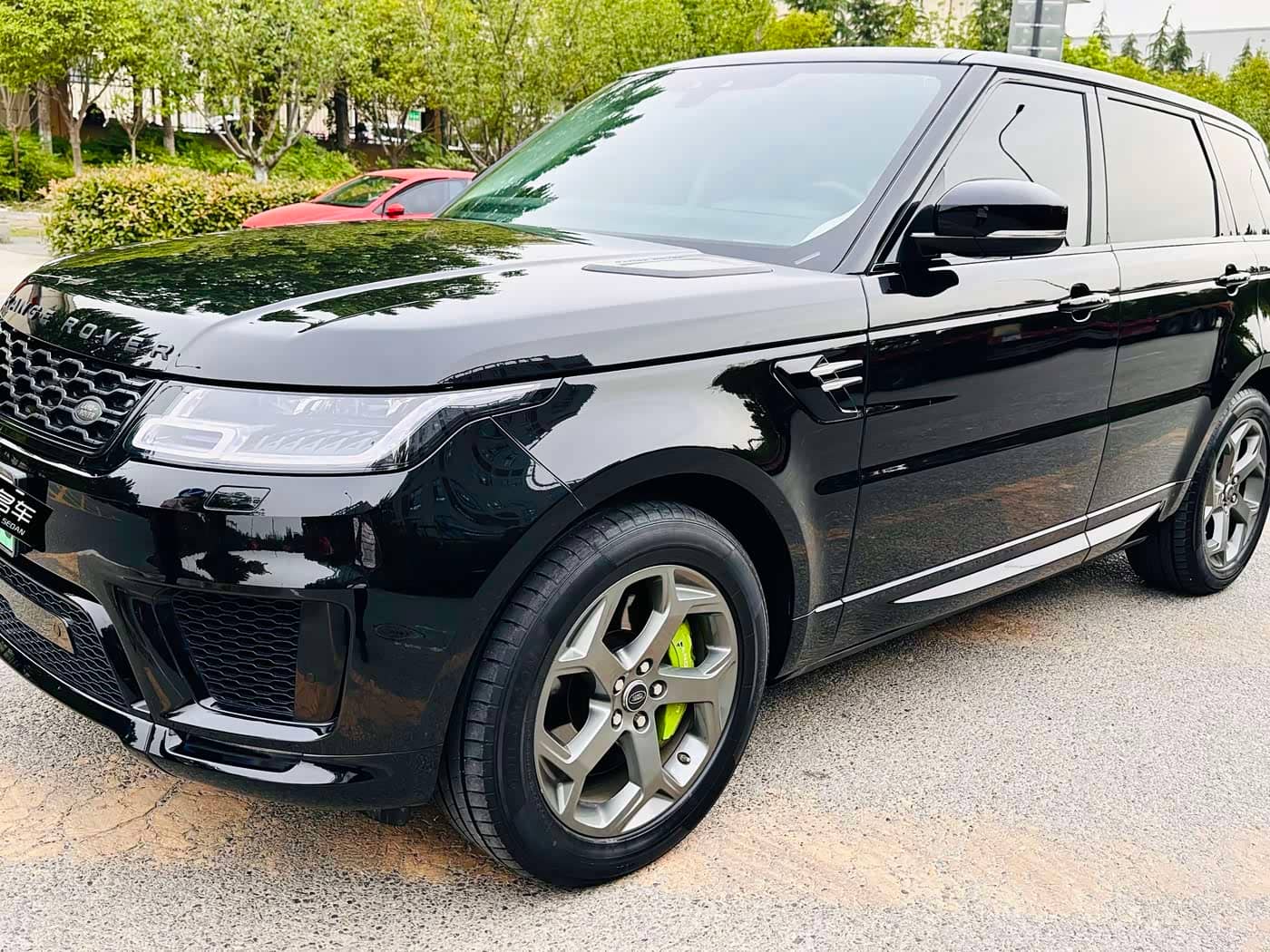 Land Rover Range Rover Sport PHEV