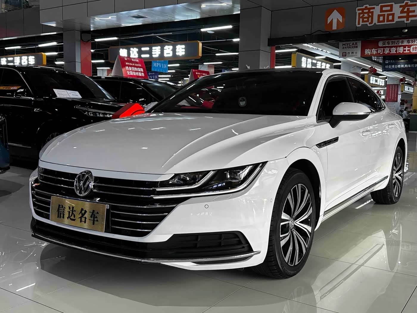 Volkswagen FAW-Volkswagen CC