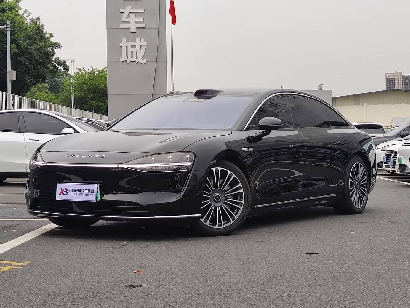 Xiangjie Enjoy World S9