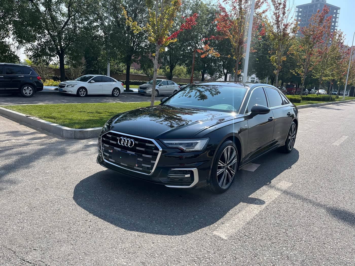 Audi A6L