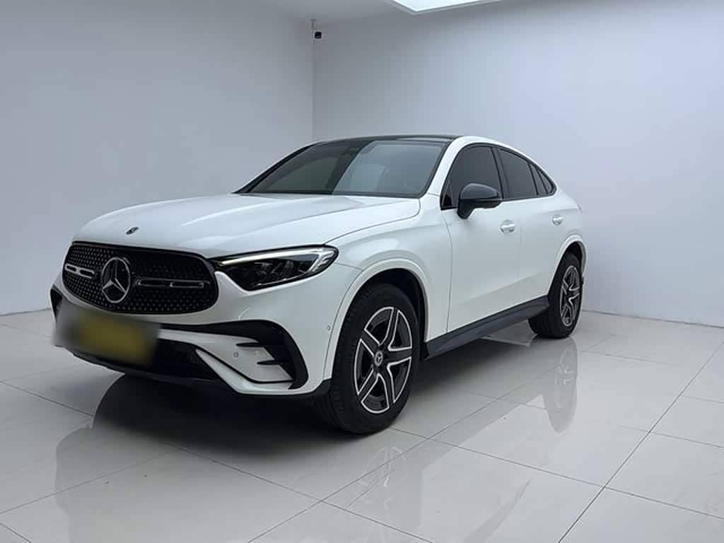 Mercedes-Benz GLC Coupe