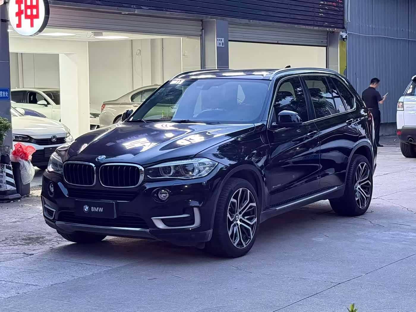 BMW X5