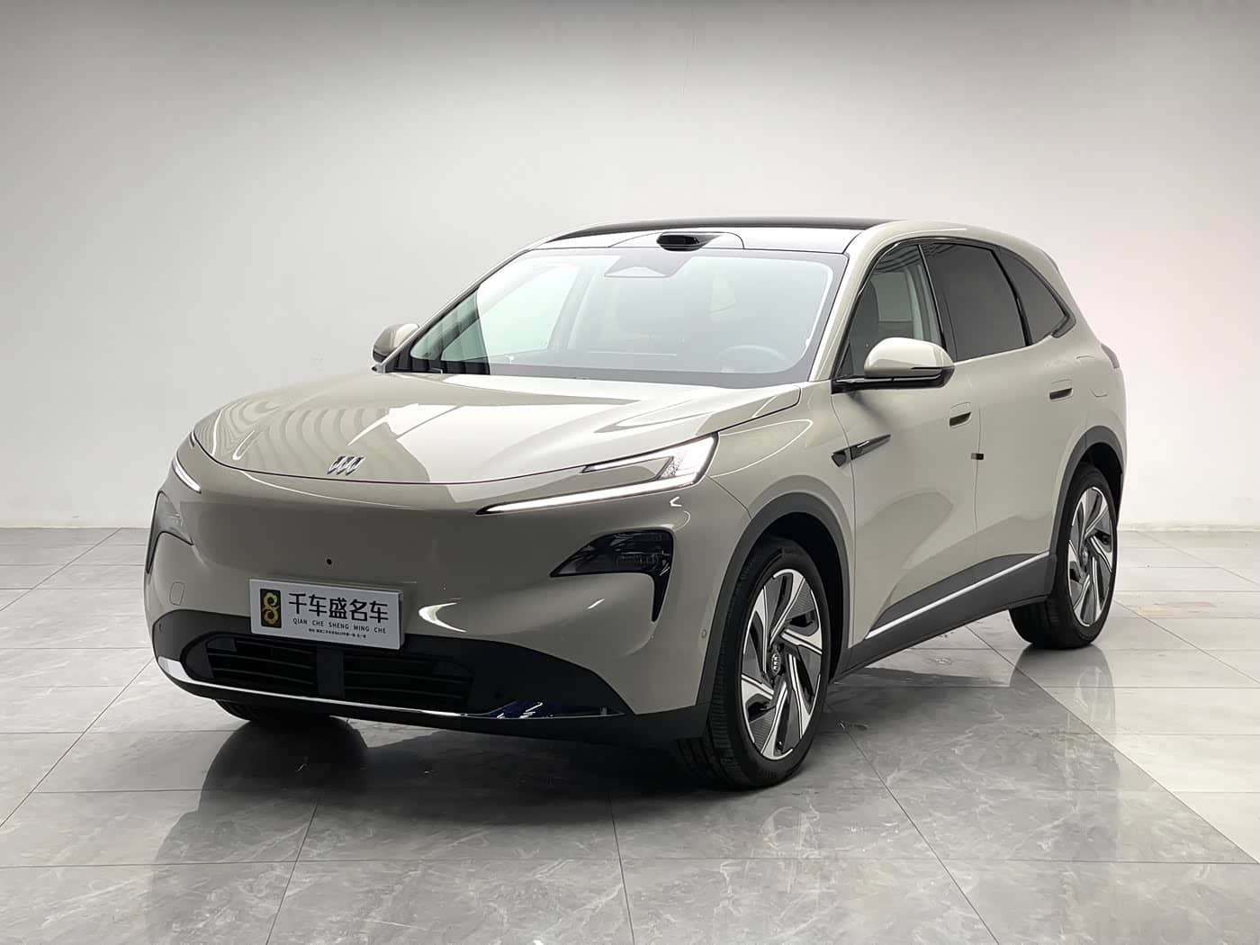 Buick Zhijing E7