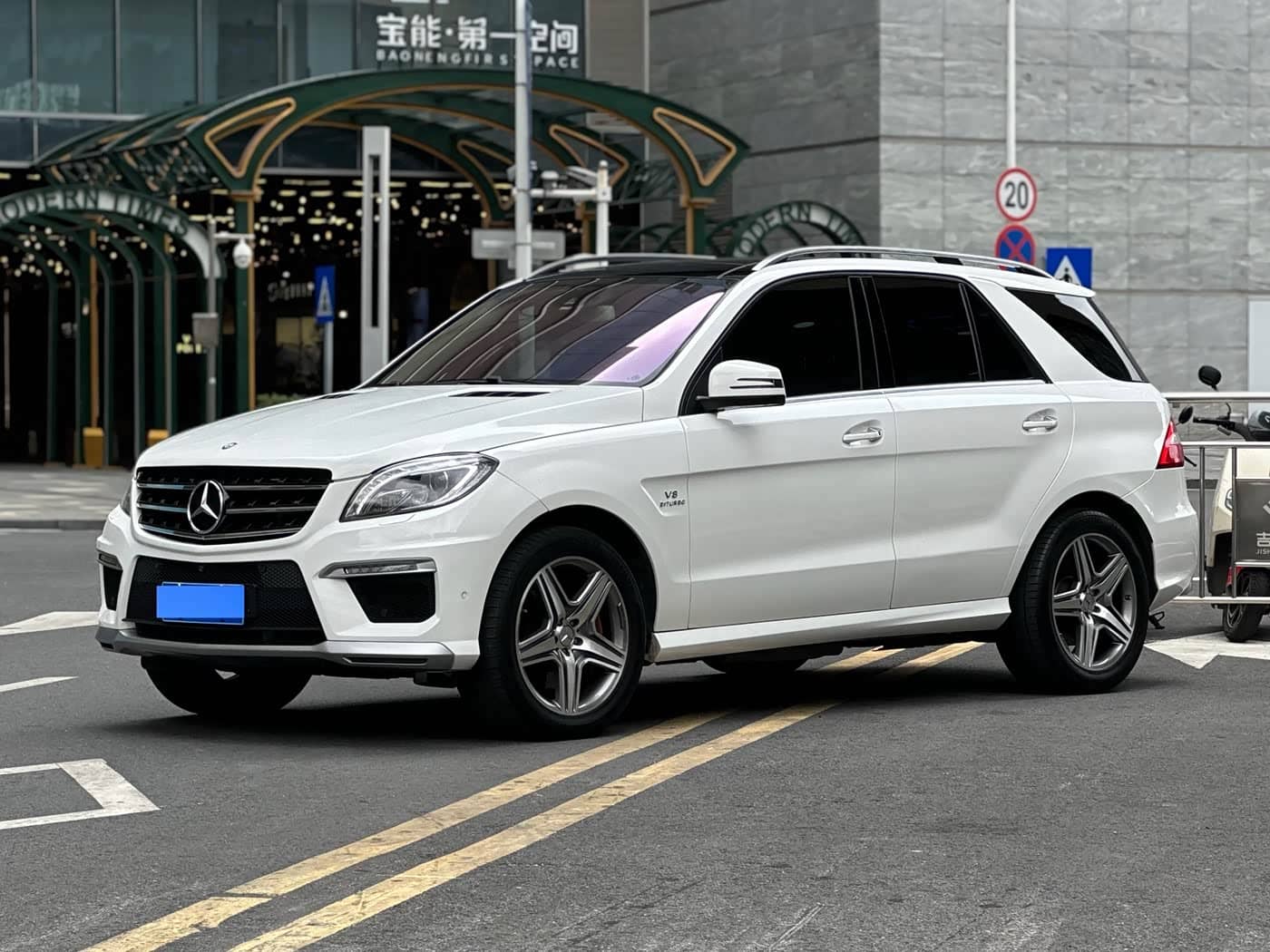 Mercedes-Benz M-Class AMG