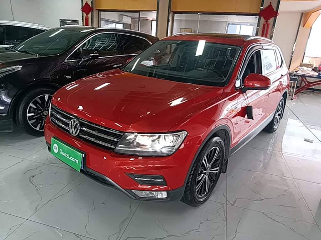 Volkswagen Tiguan L