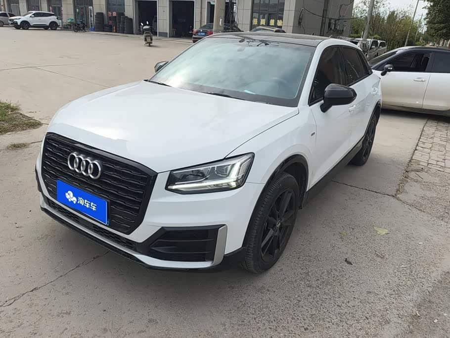 Audi Q2L