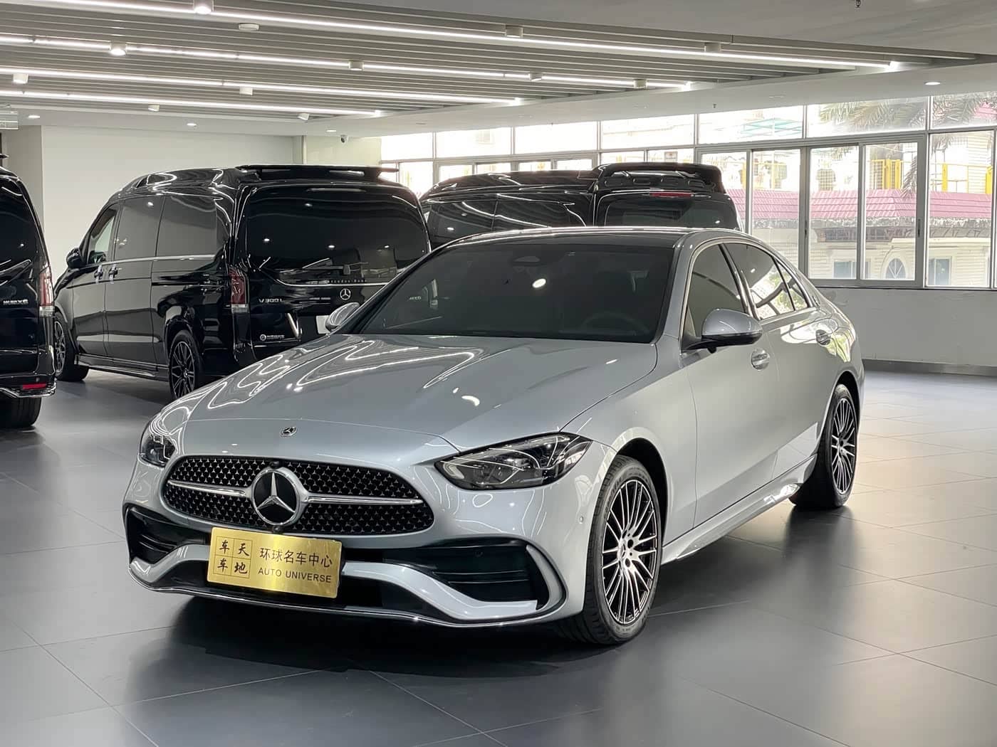 Mercedes-Benz C-Class