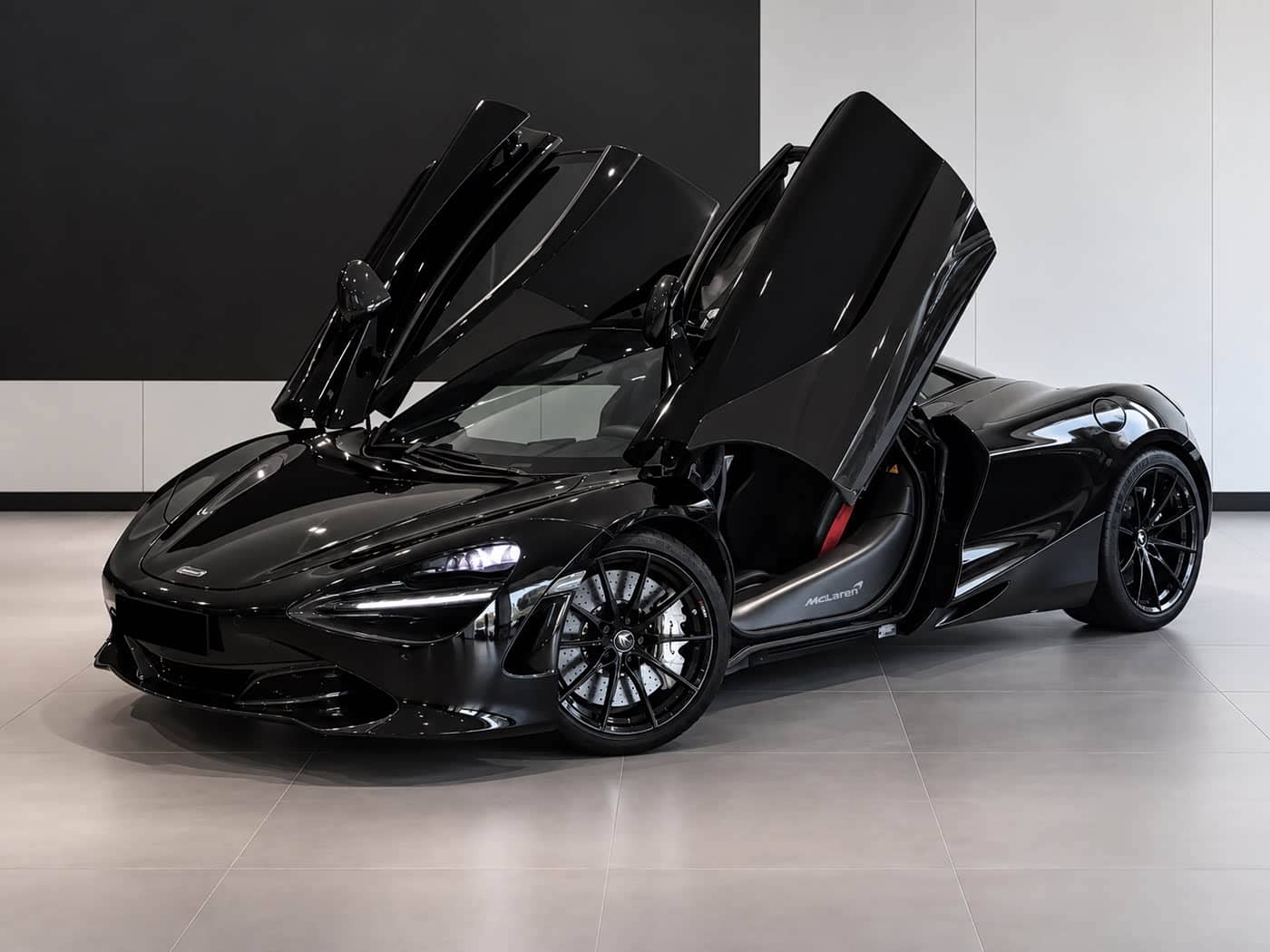 McLaren 720S