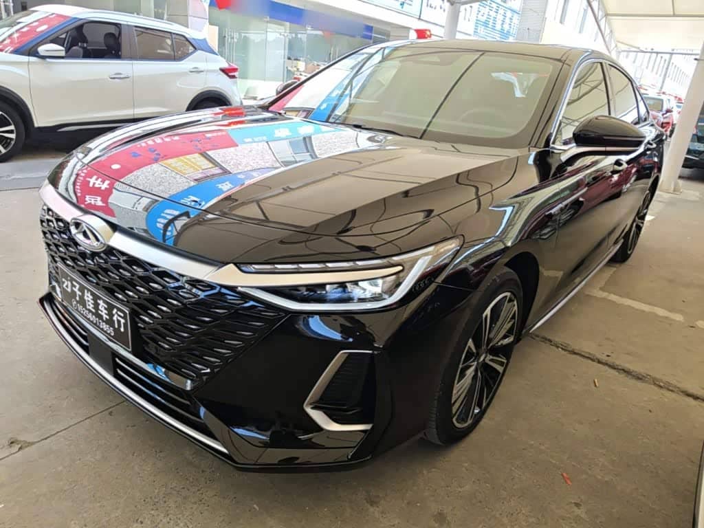 Chery Arrizo 8