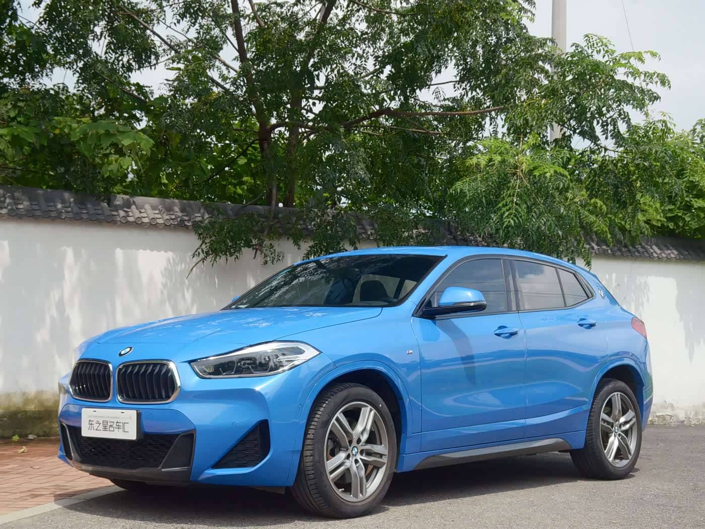 BMW X2