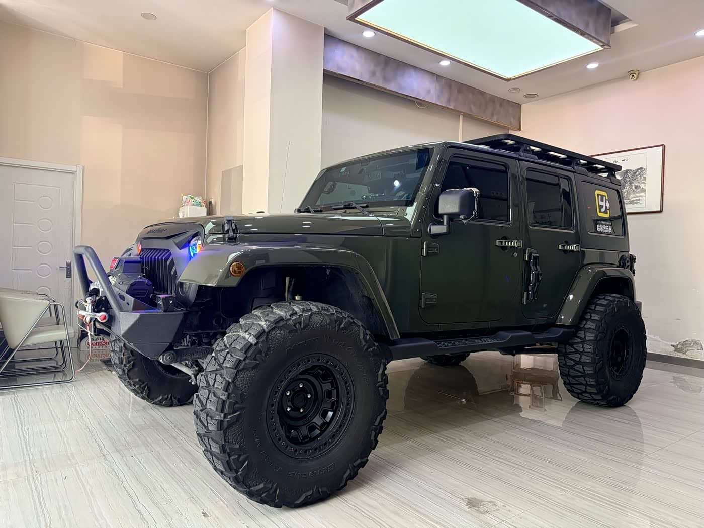 Jeep Wrangler