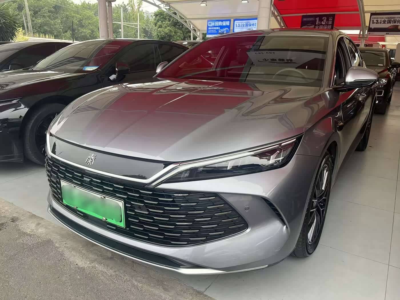 BYD Qin L