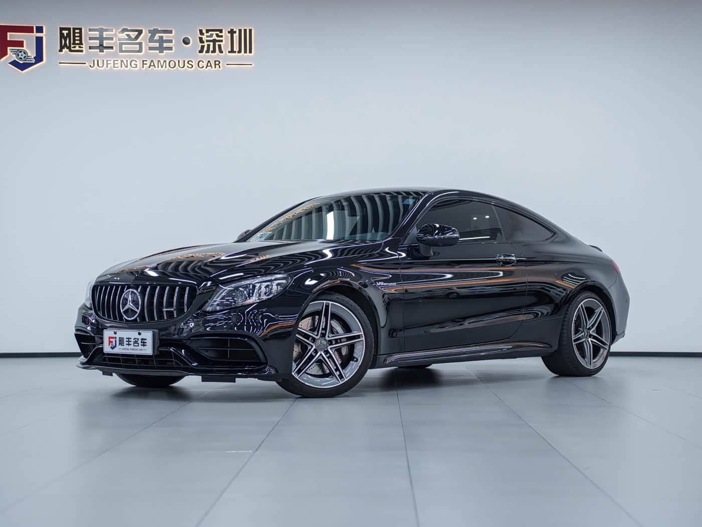 Mercedes-Benz C-Class AMG