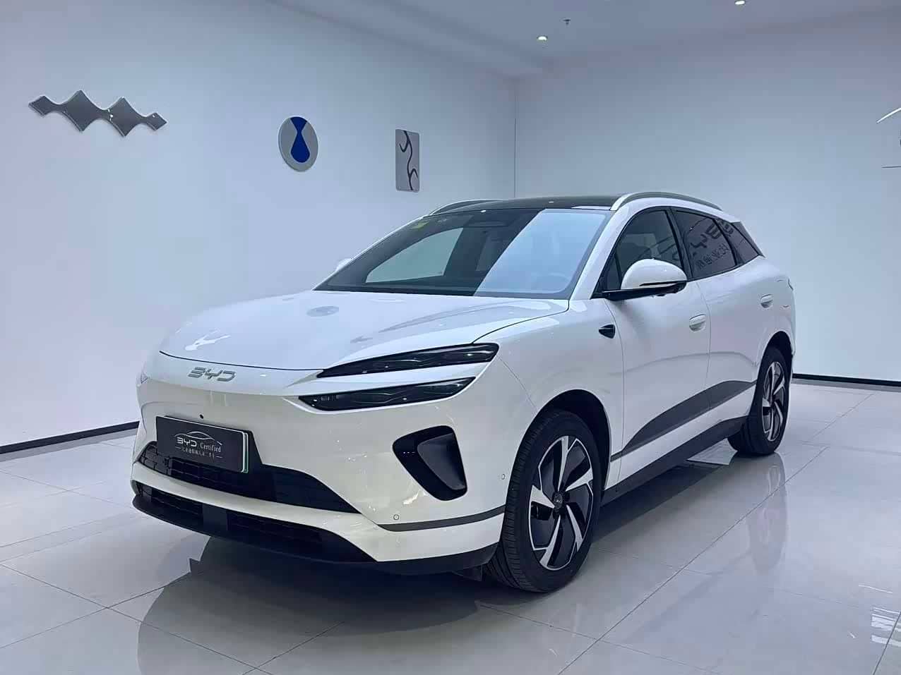 BYD Sealion 06 New Energy
