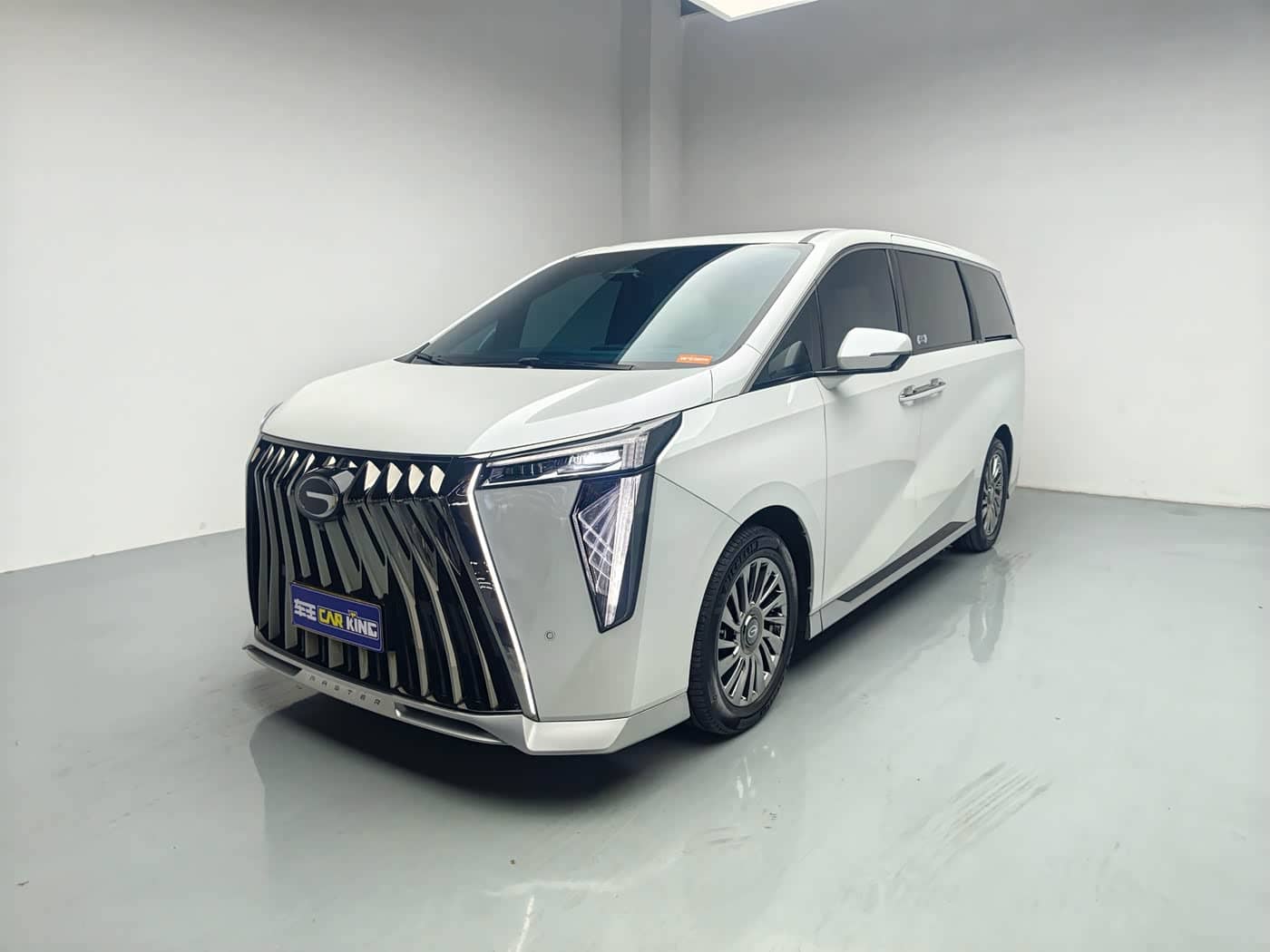 GAC Trumpchi Trumpchi M8