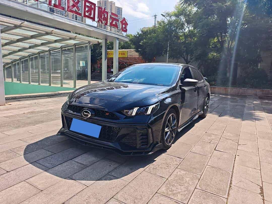 GAC Trumpchi Trumpchi Emkoo