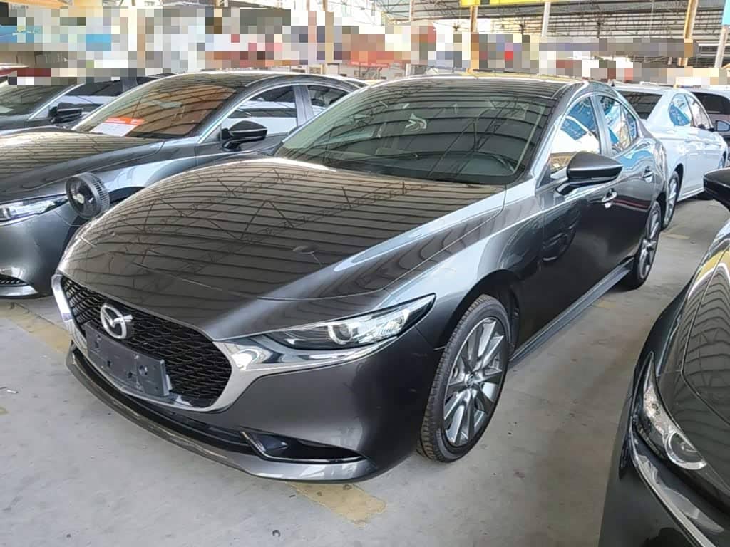Mazda Mazda3 Axela