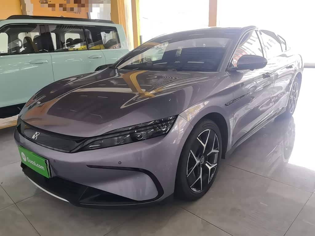 BYD Han