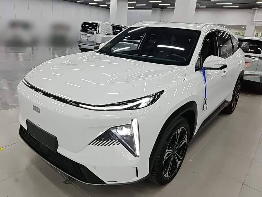Geely Galaxy Galaxy L7