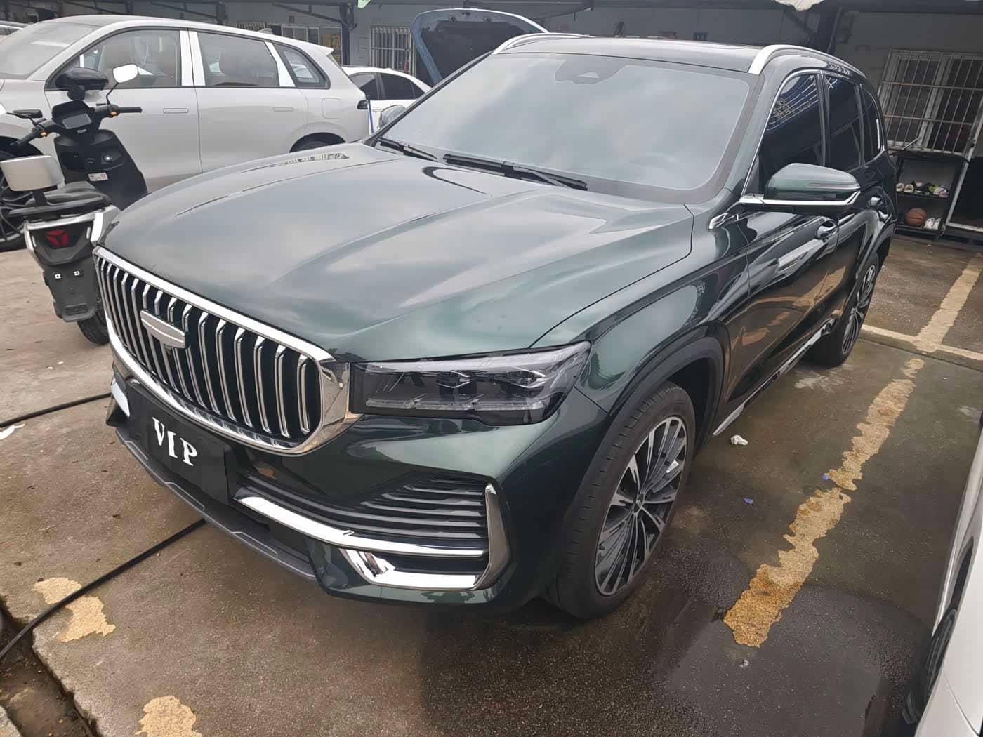 Geely Xingyue L