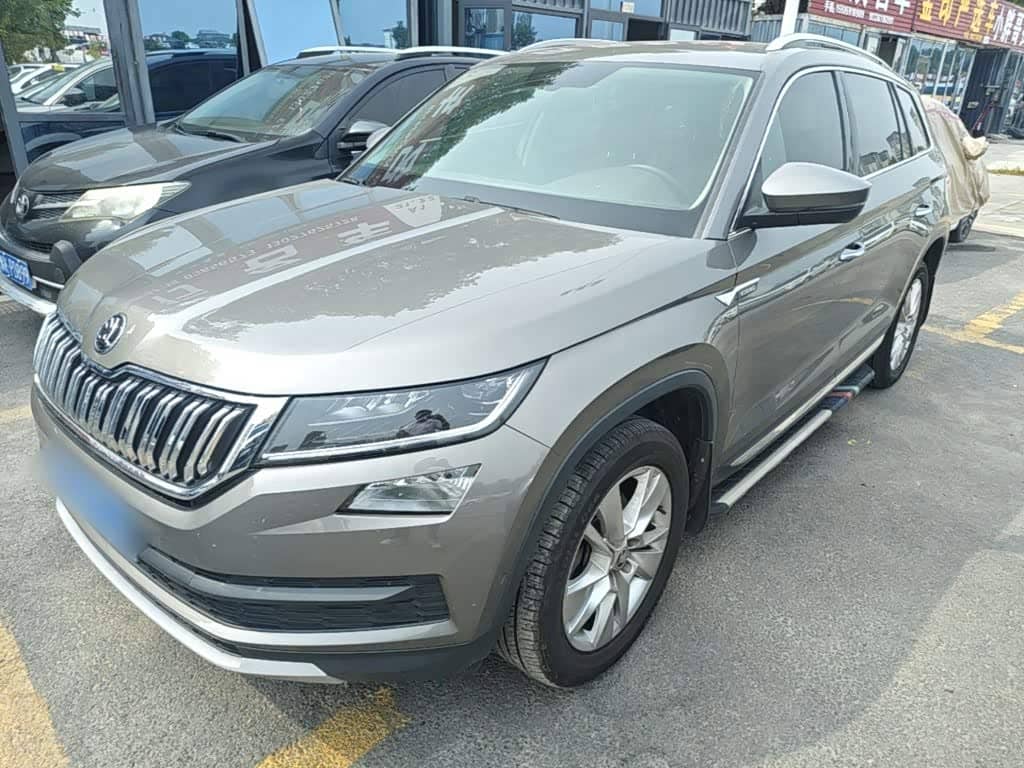 Škoda Kodiaq