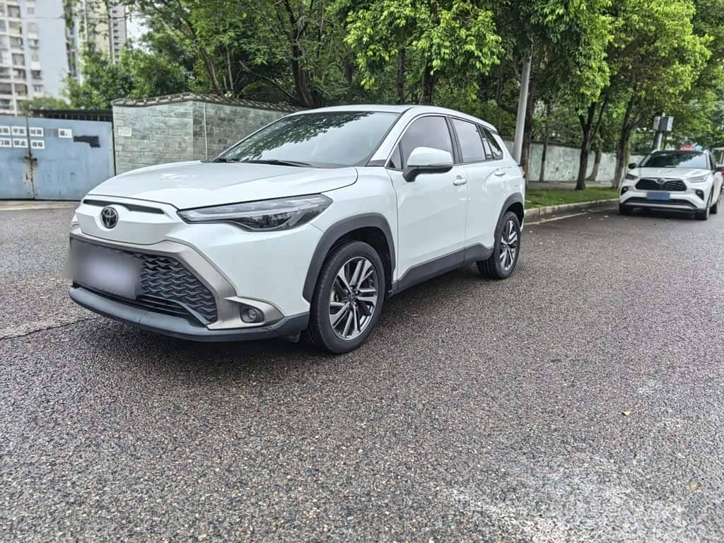 Toyota Frontlander