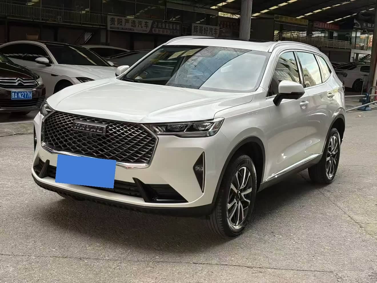 Haval H6