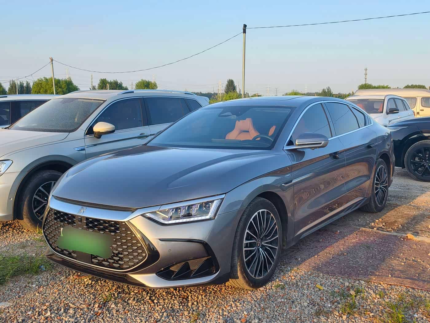 BYD Han
