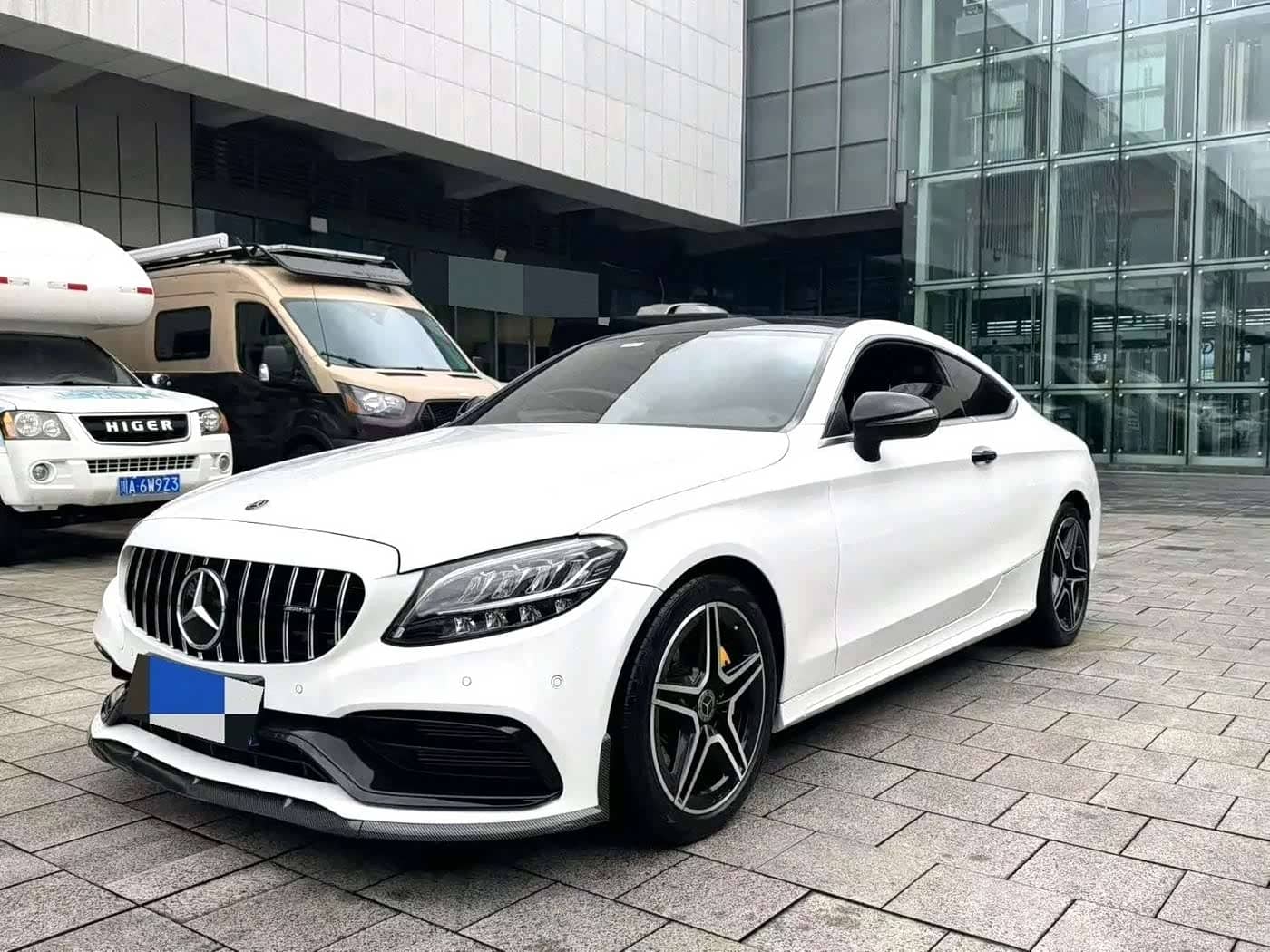 Mercedes-Benz C-Class