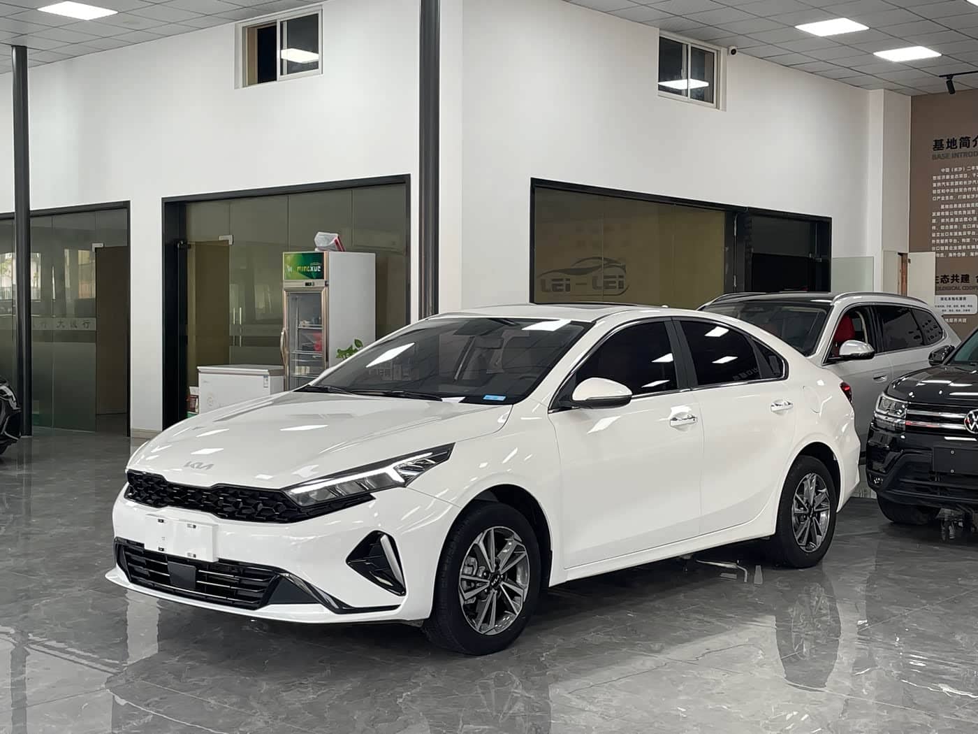 Kia K3