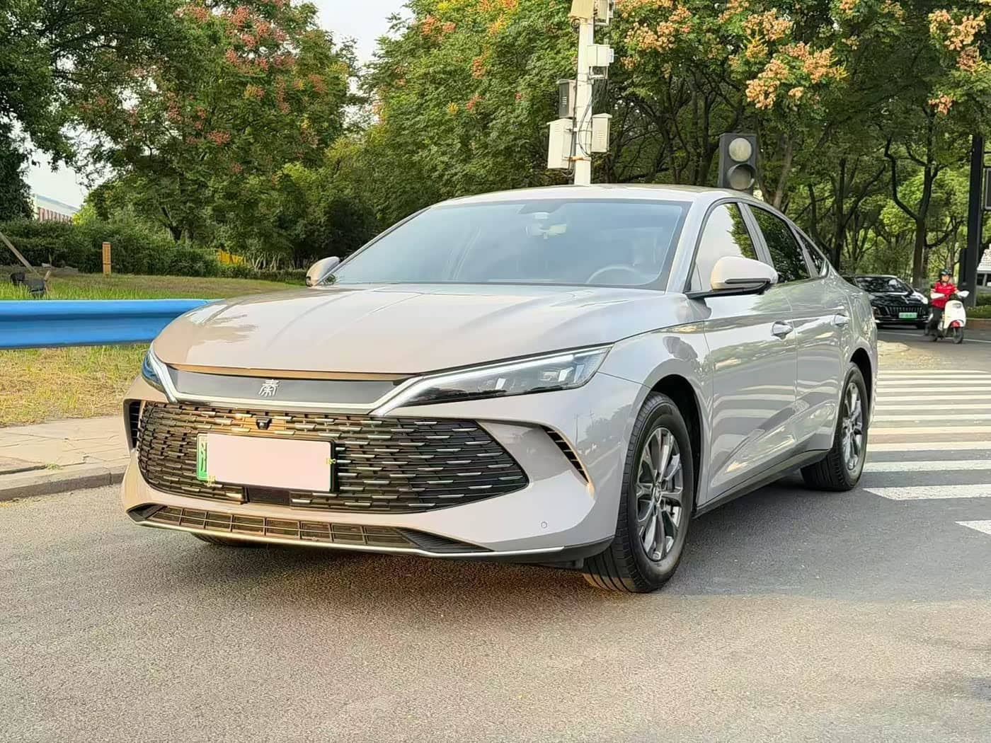 BYD Qin L