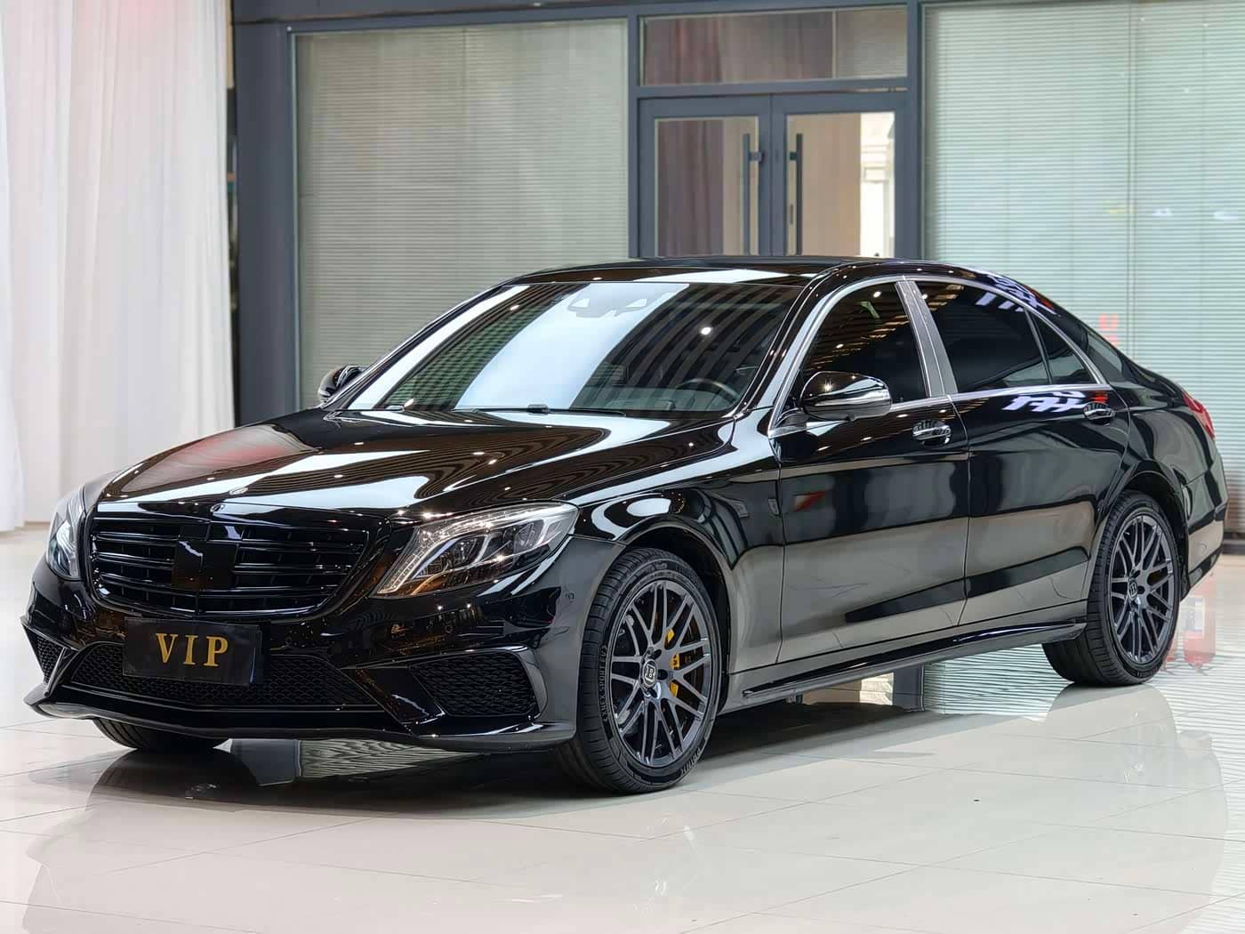 Brabus S-Class
