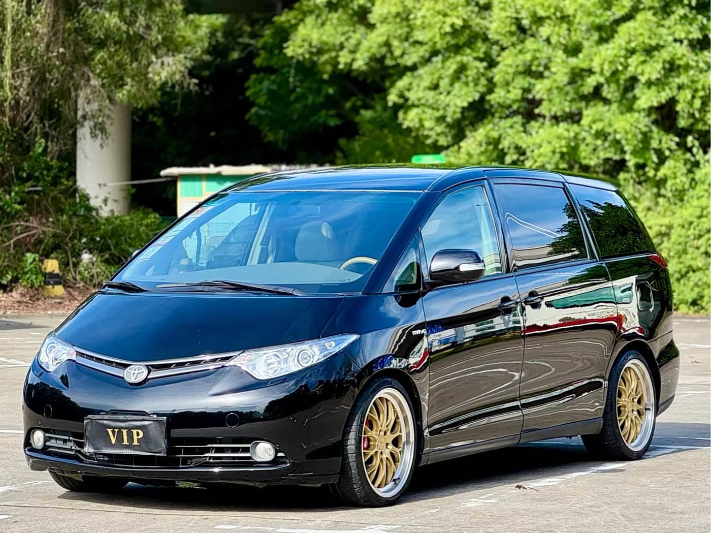 Toyota Previa