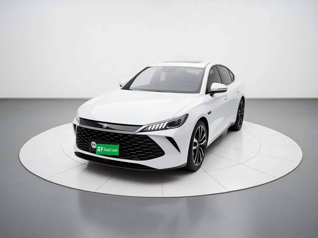 BYD Qin PLUS