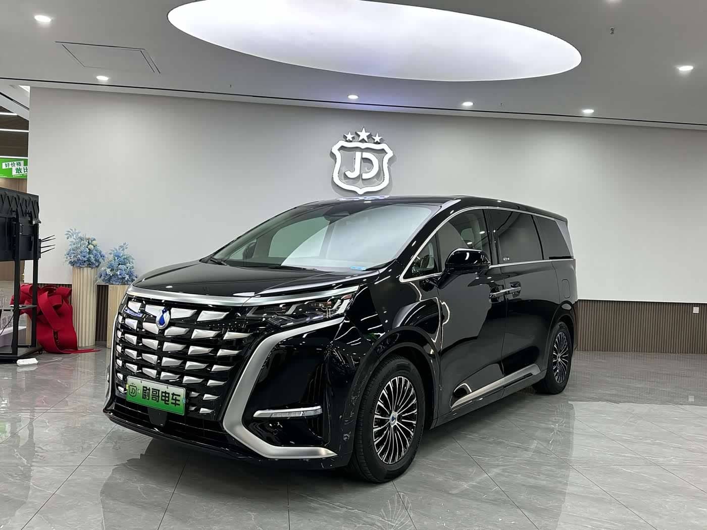 Denza D9