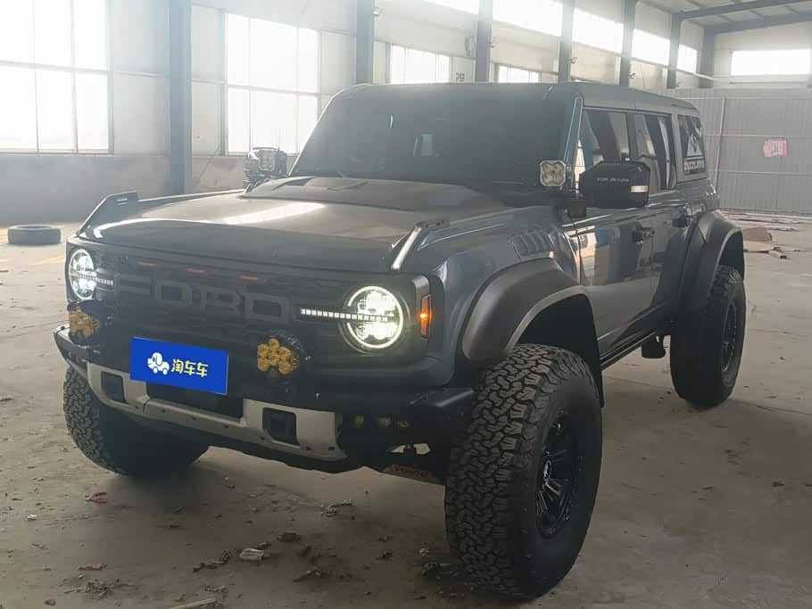 Ford Bronco