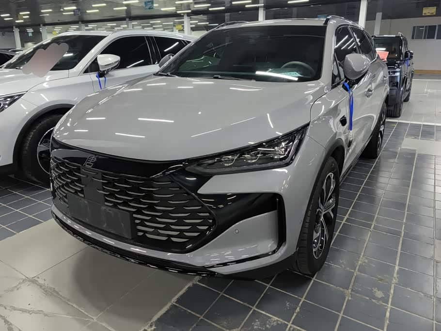 BYD Tang New Energy