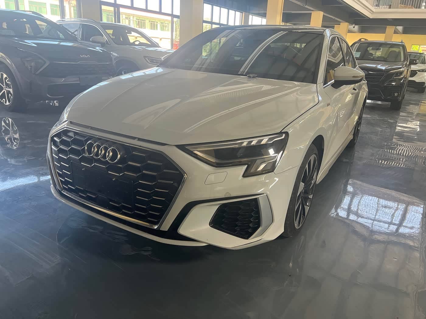 Audi A3