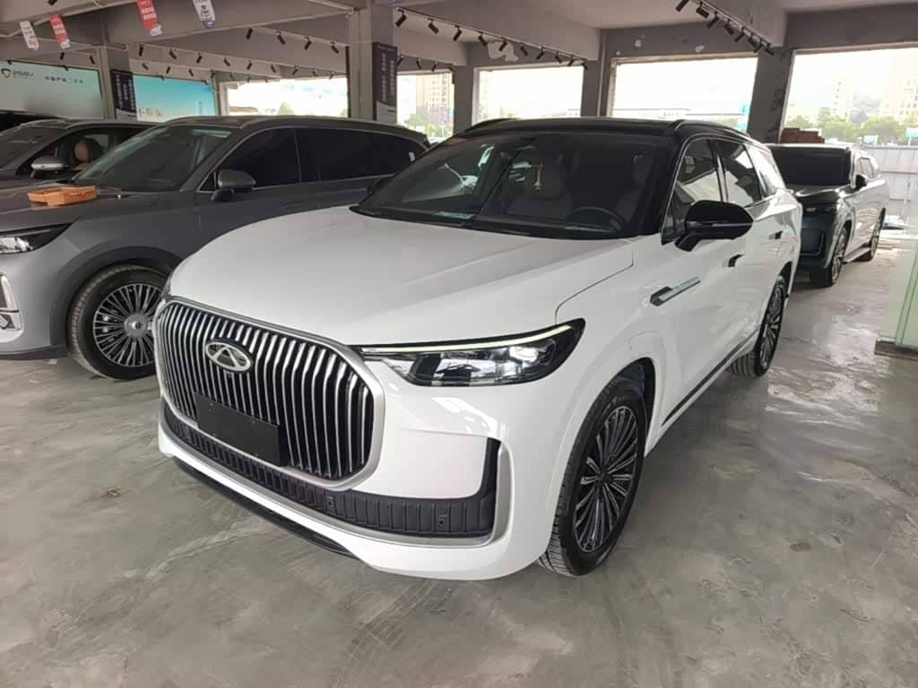 Chery Tiggo 9
