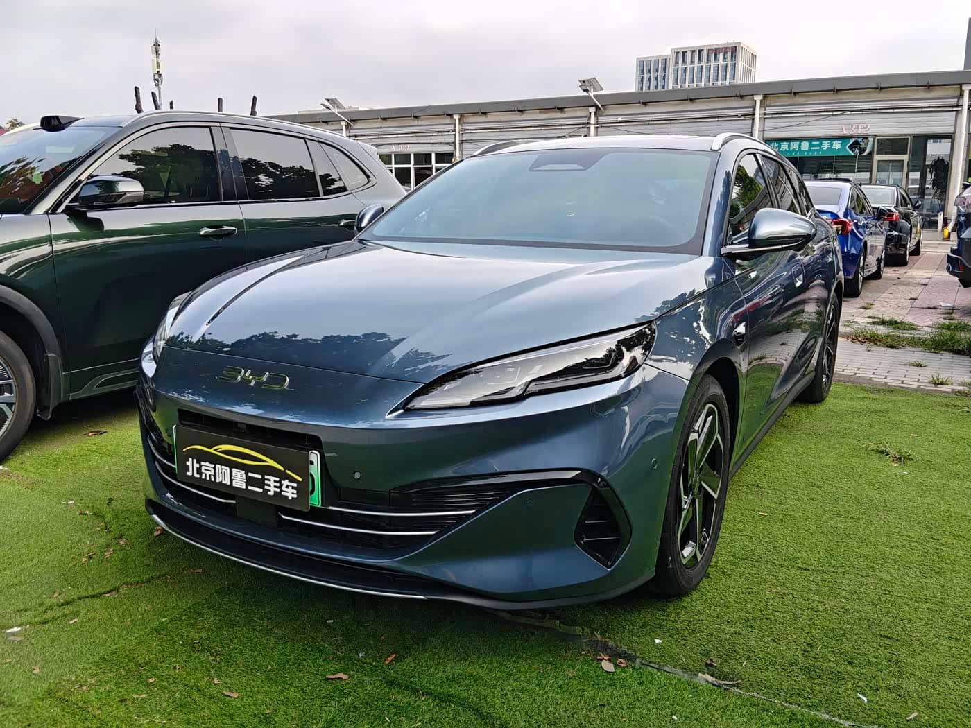 BYD Seal 06 DM-i Touring