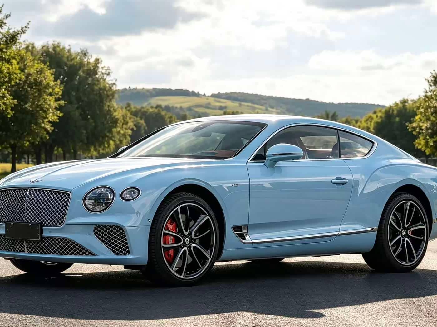 Bentley Continental