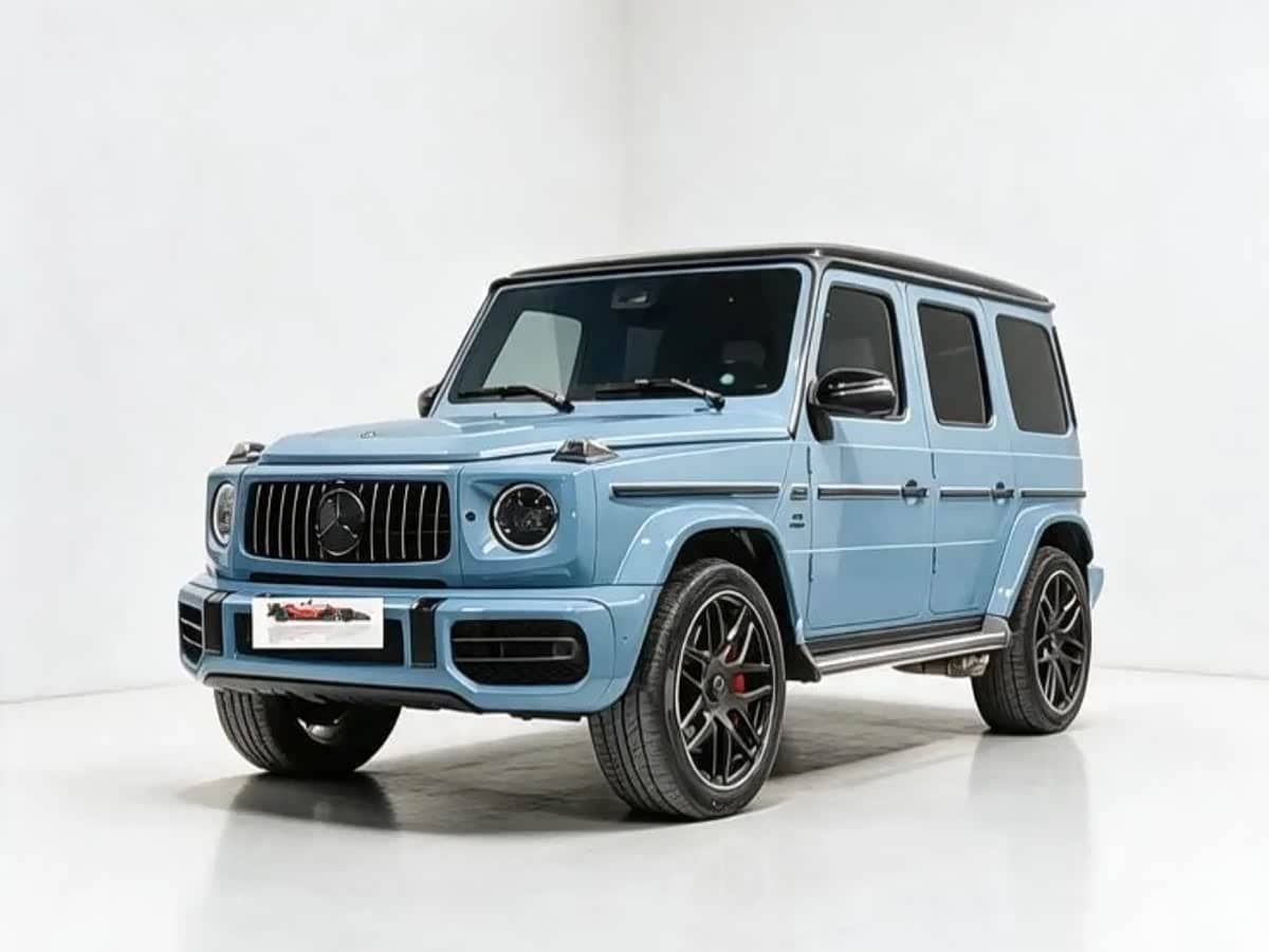 Mercedes-Benz G-Class AMG