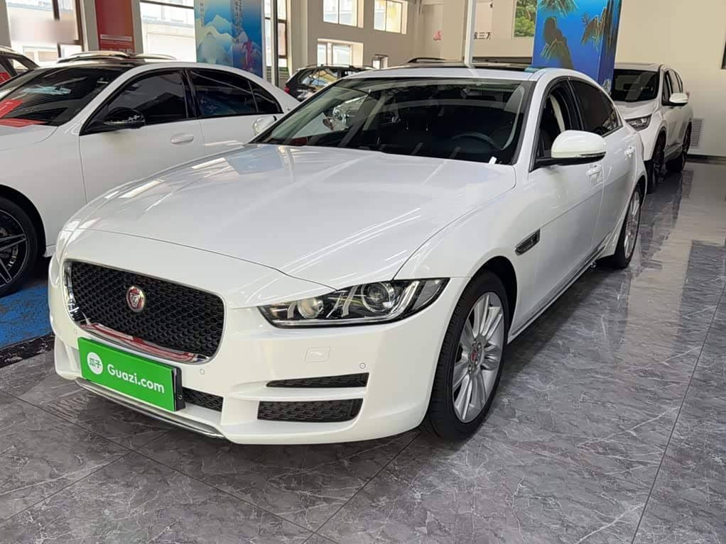 Jaguar XEL