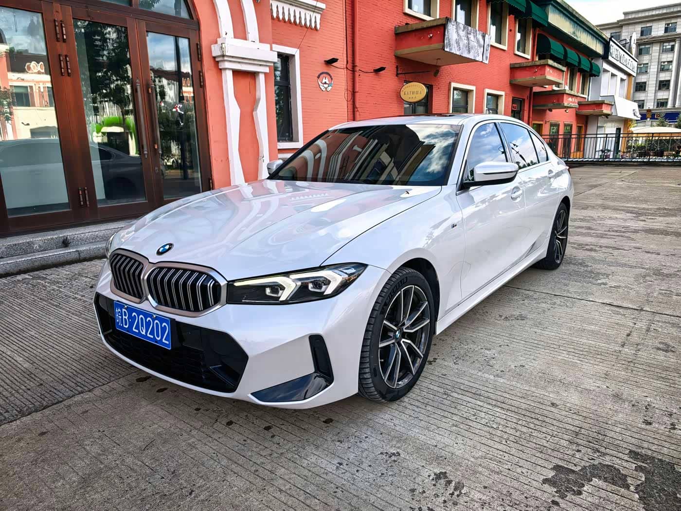 BMW 3 Series