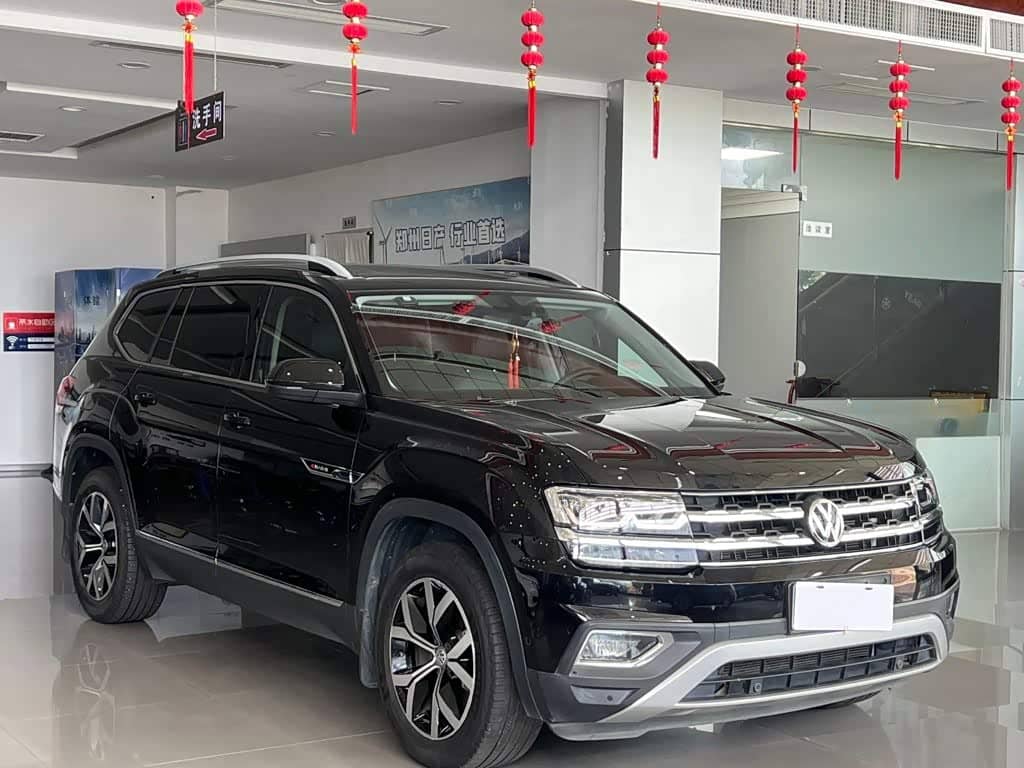 Volkswagen Teramont