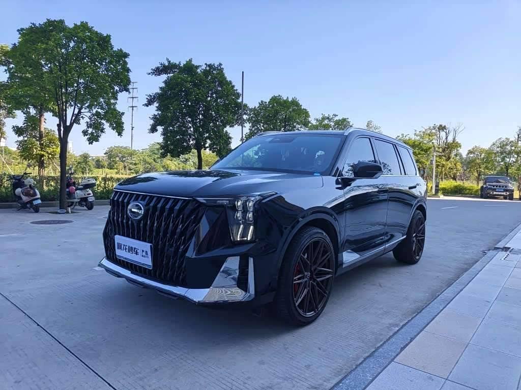 GAC Trumpchi Trumpchi GS8