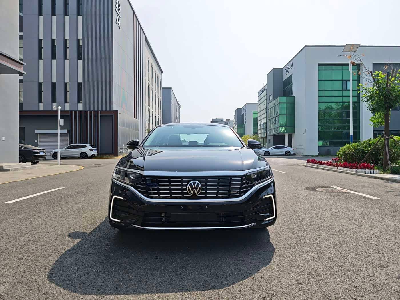Volkswagen Passat New Energy