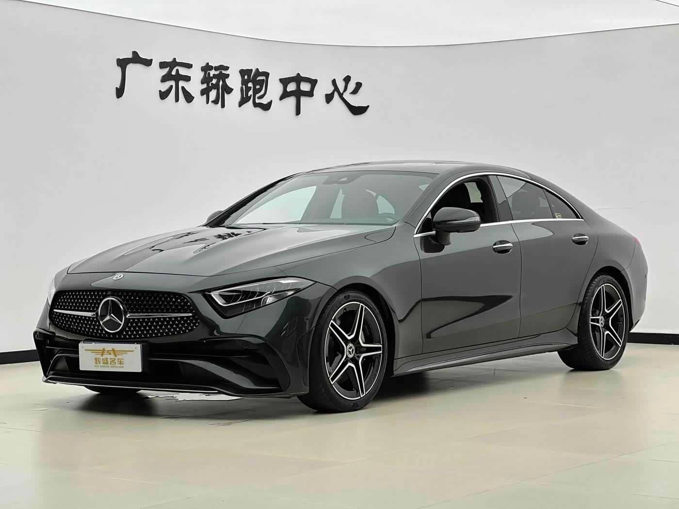 Mercedes-Benz CLS