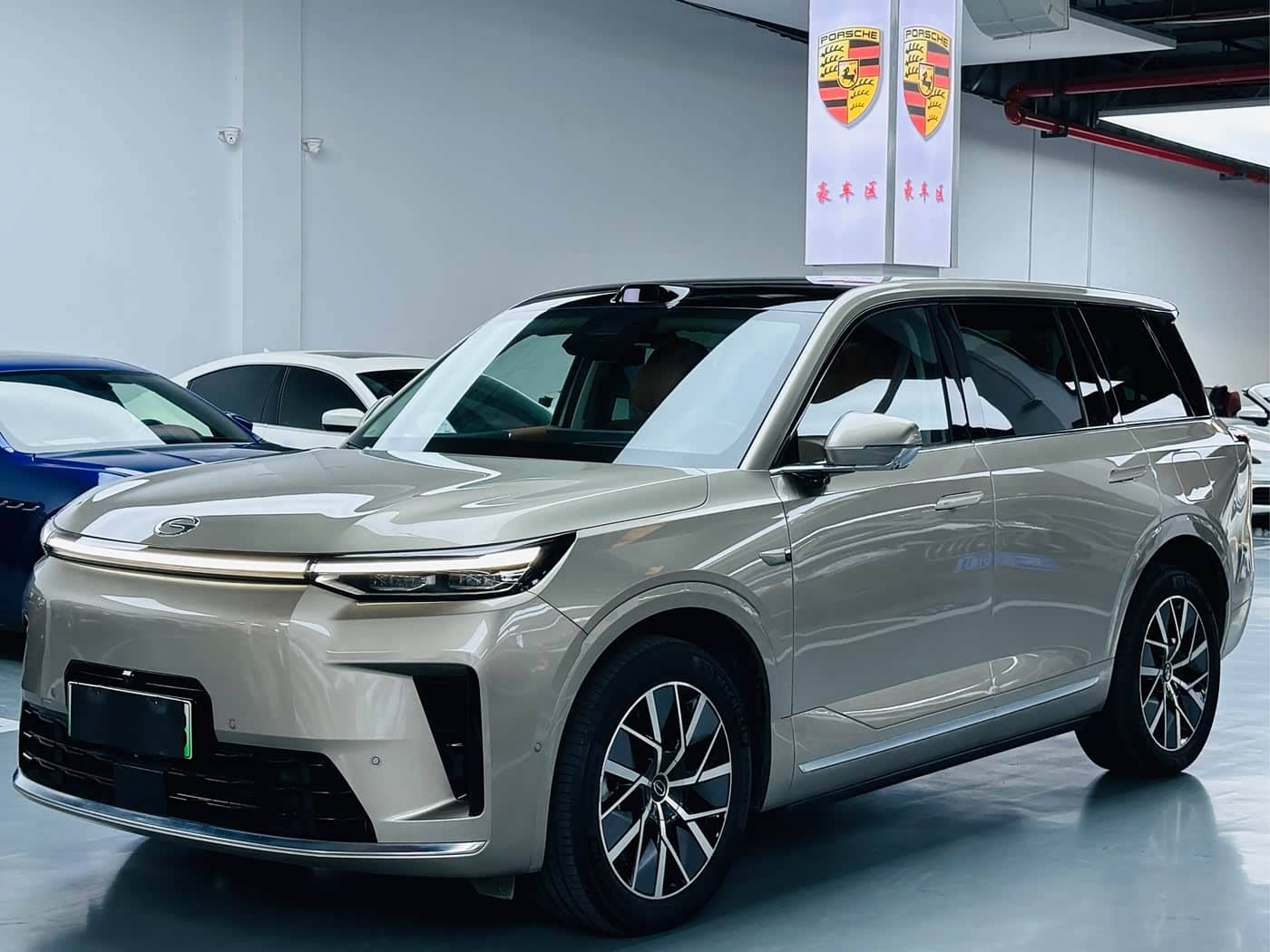 GAC Trumpchi Trumpchi Vision S9
