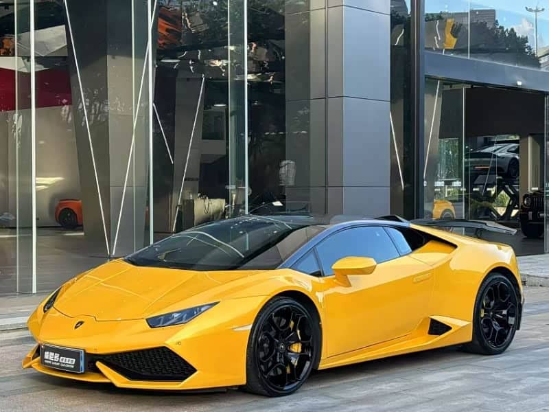 Lamborghini Huracán